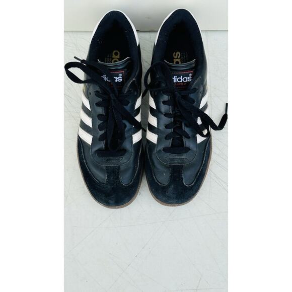 Youth Adidas Samba Classic Size 5.5 038516 Brown Bottoms EUC Soccer OG Color - Picture 6 of 10